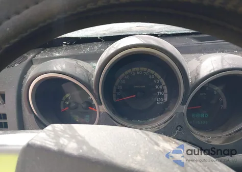 2008 Dodge Nitro Slt/Rt from USA, damaged, VIN 1D8GU58K28W234169